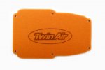 Pre-Oiled Air filter TwinAir 158500FRX (Flame Retardent)