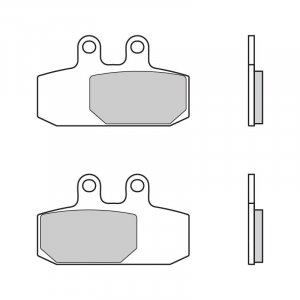 Disk pločice BREMBO CC SCOOTER