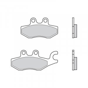 Disk pločice BREMBO CC SCOOTER