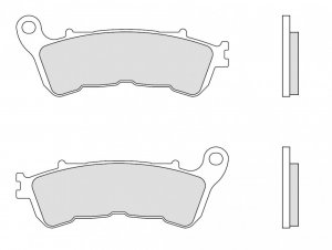 Disk pločice BREMBO CC SCOOTER