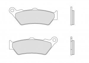 Disk pločice BREMBO GENUINE