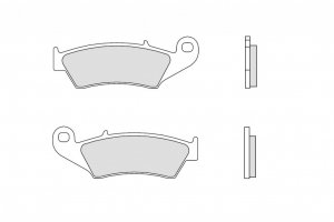 Disk pločice BREMBO