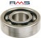 Ball bearing for engine SKF 25x62x12