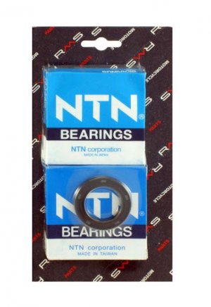 Crankshaft bearing kit RMS with o-rings and oil seals plavi