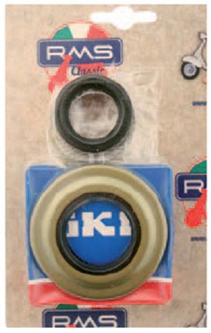 Crankshaft bearing kit RMS with o-rings and oil seals plavi