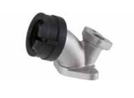 Inlet pipe RMS