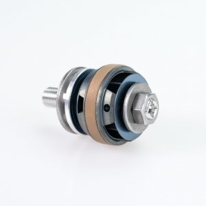 Base valve FF rebound KYB comp