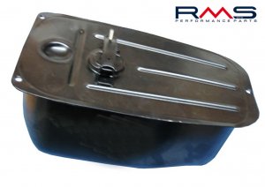 Fuel tank RMS