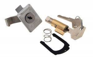 Cylinder lock set ZADI