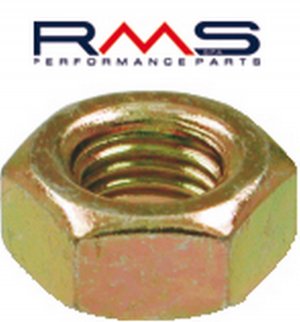 Drive pulley nut RMS M10x1,25 (1 piece)