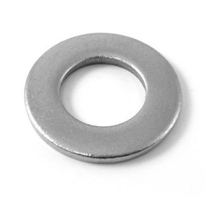 Galvanized flat washer RMS 7mm