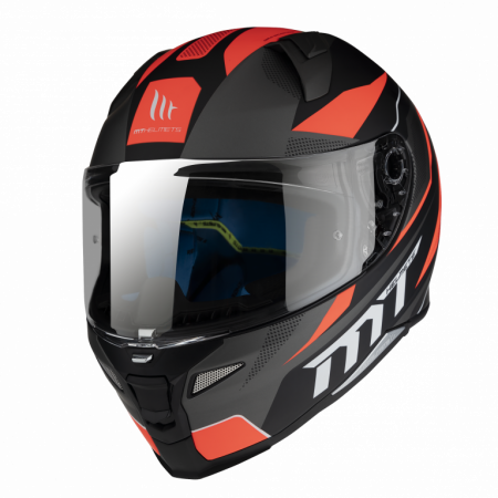 Helmet MT Helmets REVENGE 2 - FF110 C1 - 21 M