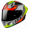 Helmet MT Helmets FF103PLUSC - KRE+ CARBON D2 - 32 XS