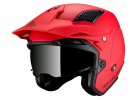 Trial helmet MT Helmets DISTRICT SV S MIATA A5 MATT XS