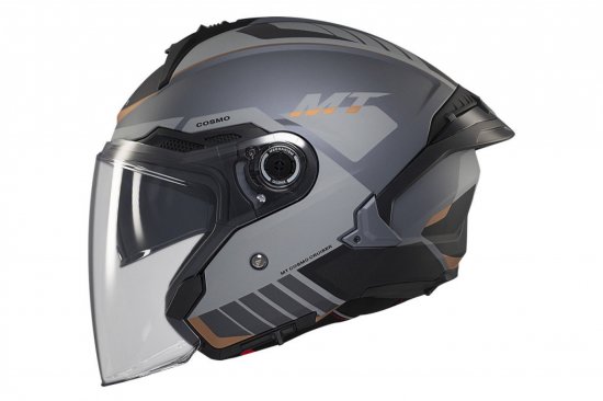 Helmet MT Helmets COSMO SV CRUISER C2 MATT XL