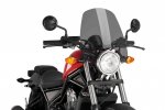 Windshield PUIG 9462F NEW. GEN TOURING dark smoke