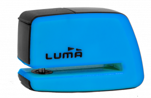 Lock LUMA ENDURO 91D with bag plavi
