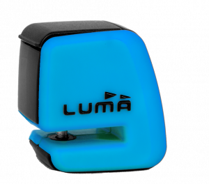 Lock LUMA ENDURO 92D with bag plavi