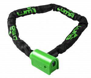 Lock LUMA ENDURO 5 CHAIN 100 green