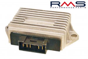 Rectifier&Regulator RMS