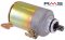 Starter motor RMS