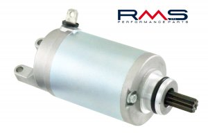 Starter motor RMS