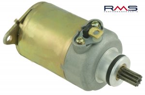 Starter motor RMS