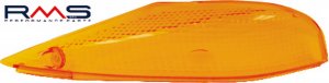 Indicator lens - right front RMS orange E-mark