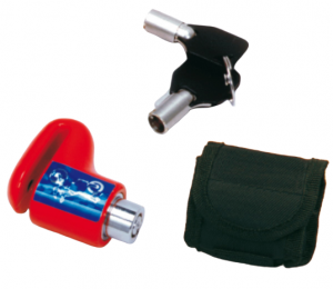 Disc lock RMS MICRO d6mm