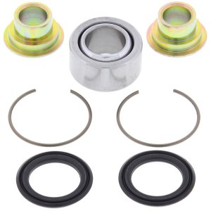 Rear shock bearing and seal kit All Balls Racing