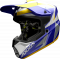 MX helmet AXXIS WOLF bandit c3 matt yellow XL