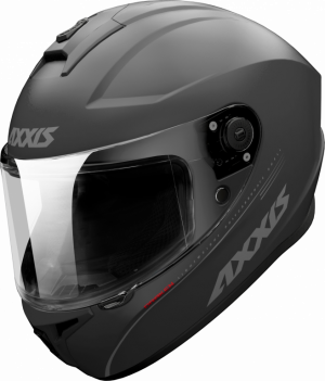 FULL FACE helmet AXXIS DRAKEN S solid matt titanium XS