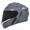 FLIP UP helmet AXXIS STORM SV S genuine c2 matt gray XL