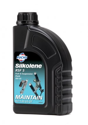 Fork oil SILKOLENE RSF 5 1 l