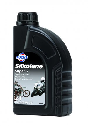 Motorno ulje SILKOLENE SUPER 2 1 l