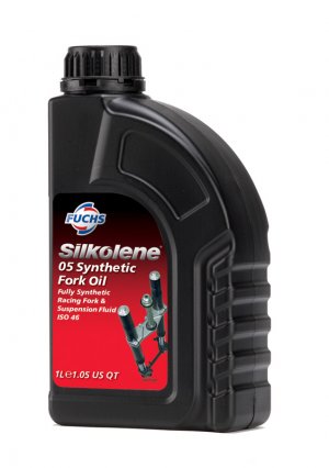 Fork oil SILKOLENE 05 SYNTH FORK OIL 1 l