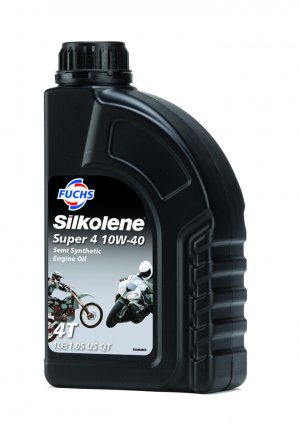 Motorno ulje SILKOLENE SUPER 4 10W-40 1 l