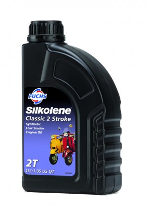 Motorno ulje SILKOLENE CLASSIC 2 STROKE 1 l