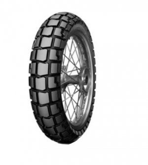 Tyre DUNLOP 130/90-17 68S TT K660