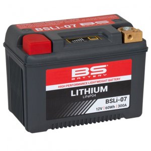 Lithium battery BS-BATTERY