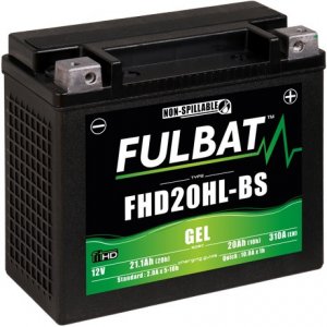 Gel battery FULBAT