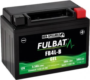 Gel battery FULBAT