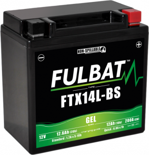 Gel battery FULBAT