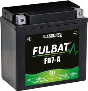 Gel battery FULBAT