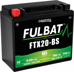 Gel battery FULBAT