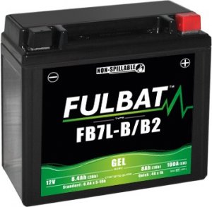 Gel battery FULBAT