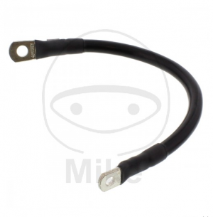 Battery cable All Balls Racing Crni 250mm