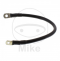 Battery cable All Balls Racing Crni 330mm