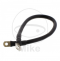 Battery cable All Balls Racing Crni 380mm