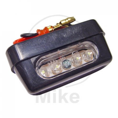 Number plate light JMP LED